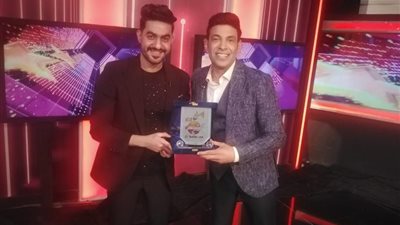 سعد الصغير يستضيف المطرب إسلام الجنايني في برنامجه .. اليوم