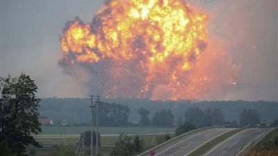 روسيا تُعلن تدمير مستودع ذخيرة ميداني أوكراني بدونيتسك