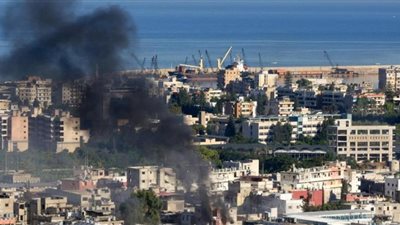 تعرف علي حصيلة إصابات اشتباكات «عين الحلوة»