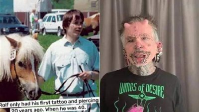 أجرى أكثر من 516 تعديلاً جراحيًا على جسده آخرها عينيه.. حقائق صادمة عن «الرجل الشيطان»