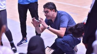 سلة الزمالك تتوهج تحت قيادة عماد محمود