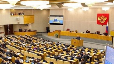 كورونا يجتاح البرلمان الروسي..إصابة 91 نائبا بالفيروس الخطير