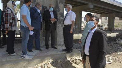 شاهد..الجيزة تدرس انشاء كباري علوية لتخفيف الضغط المروري وتطوير ٤ كباري المشاه في هذه المناطق