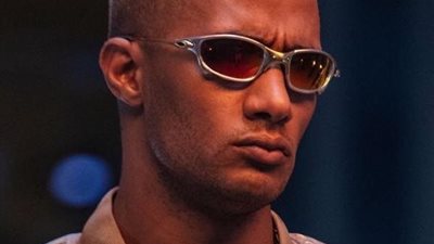 محمد رمضان ينعي ضحايا زلزال المغرب المدمر