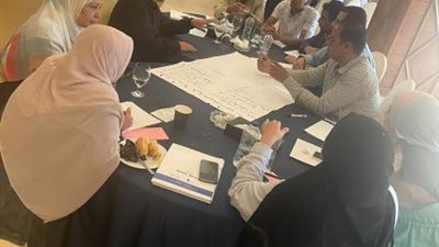 اختتام ورشة تدريبية من أجل بيئة عمل آمنة