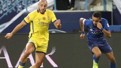 تقرير: النصر يفتقد للغنام ومايكون في مواجهة الأهلي وشكوك حول مشاركة أمرابط