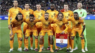 هولندا ضيفا ثقيلا على أيرلندا الليلة فى تصفيات الأمم الأوروبية 2024