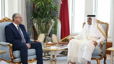 وزيرا خارجية وداخلية الوفاق  في الدوحة ..مؤامرة خبيثة من تميم لإشعال الصراع في ليبيا