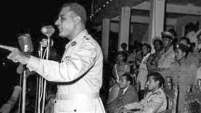 الأخوان تعترف بمحاولة اغتيال عبد الناصر  فى المنشية.. وهذه تفاصيل تنشر لأول مرة عن الواقعة