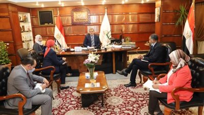 بعد توقفه بسبب كورونا.. عودة التعاون المشترك بين القوى العاملة وبرنامج الأغذية العالمي