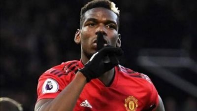 بوجبا عن اعتزاله اللعب الدولي: أخبار كاذبة وغير مقبولة