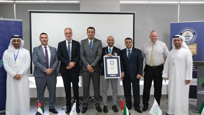 مجموعة فاين تحقق لقب جينيس للأرقام القياسية لأعلى معدل إنتاج مناديل ورقية خلال 24 ساعة