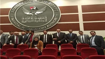 تخريج أول مجموعة من الماجستير المهني في حوكمة الشركات