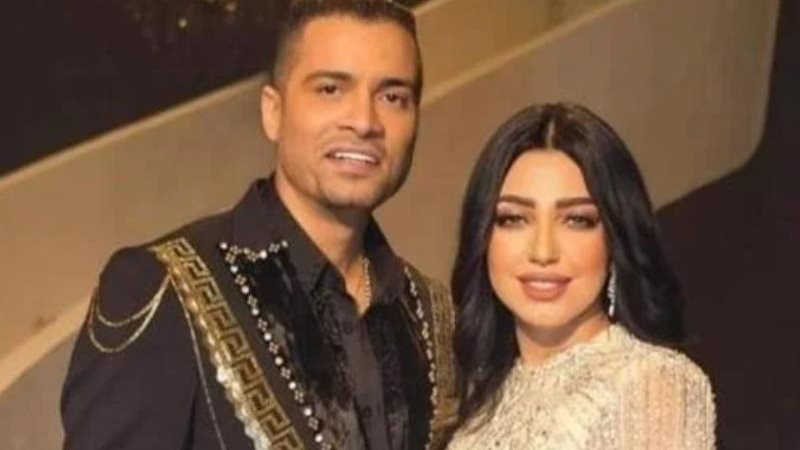 شاكوش وطليقته