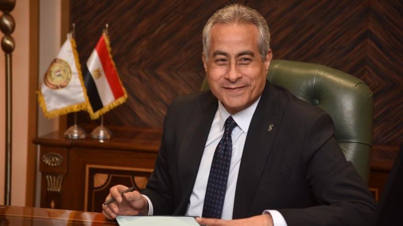 وزير العمل