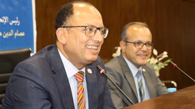 انطلاق ملتقى تطوير الأنشطة الطلابية لرؤية مصر 2030 ضمن فعاليات اسبوع شباب الجامعات بحلوان