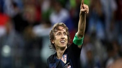 مودريتش يزين قائمة  المنتخب الكرواتي استعدادا لمواجهات نوفمبر