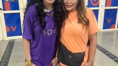 عبير الشاعر لاعبة كرة قدم فى فيلم «كتف قانونى» لـ هاله صدقى وشيرين رضا