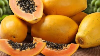 البابايا .. الحل المثالي للحصول على بشرة صحية وجميلة