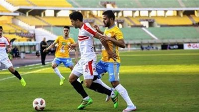 بث مباشر.. مشاهدة مباراة الزمالك والإسماعيلي في الدوري المصري