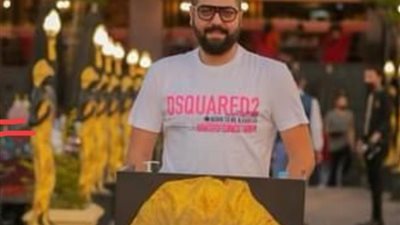 حكاية نجوم الفن والرياضة مع  ”قصر  الكبابجي”