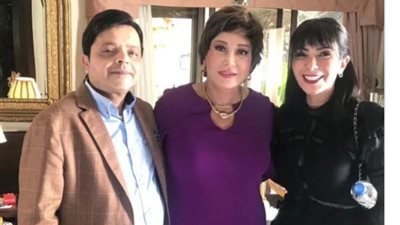 لبلبة تعود لتصوير فيلمها الجديد ”الحواهرجي”