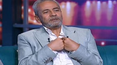 بسبب سفاح الجيزة.. صبرى فواز يدافع عن داليا شوقي بعد الانتقادات التى طالتها