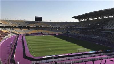 كاف يستقر على إقامة مباراة نهائي دوري أبطال إفريقيا بستاد برج العرب بالإسكندرية