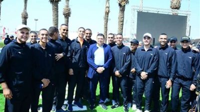 «المحطات النووية» تجدد نشاطها بإقامة فعاليات اليوم الرياضي