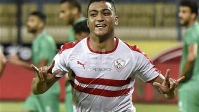 75 دقيقة.. أشرف بن شرقي يسجل الثالث للزمالك في شباك الإسماعيلي