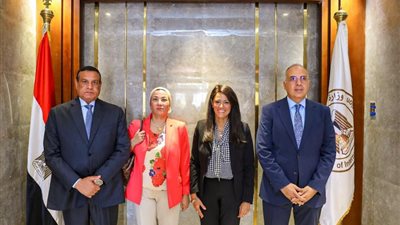 وزير التنمية المحلية: الانتهاء من إعداد خطة المشروعات الخاصة بمكون المخلفات الصلبة بمسار مصرف كيتشنر