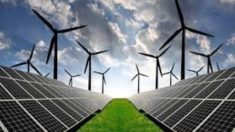 مؤشرات الطاقة المتجددة