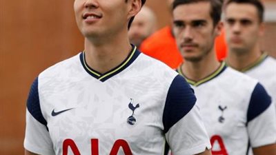 توتنهام ينجو من كمين بيرنلي ويقفز للمركز الخامس في البريميرليج