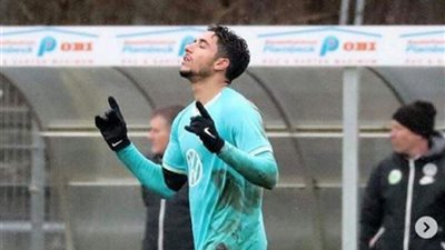 عمر مرموش: المنتخب الأولمبي لم يتواصل معي.. وسأبذل قصاري جهدي لتمثيل مصر