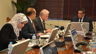 وزير التنمية المحلية يُتابع مع محافظ جنوب سيناء تنفيذ المشروعات التنموية والخدمية