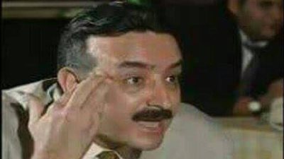 إصابة الفنان أحمد صادق بذبحة صدرية