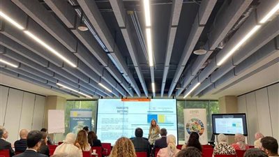 «السويدي» يطلق أولى جلسات توعية الشركات بمواجهة تحديات المناخ واستثمار الفرص المتاحة