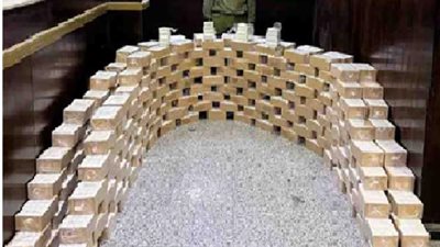 بالصورة والتفاصيل .. ضبط أكثر من مليون قرص مخدر بحوزة صيدلى بالقاهرة