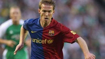 لاعب الأرسنال السابق يكشف كواليس رحيله إلى برشلونة