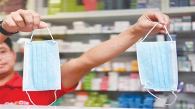 تحذير هام من وزارة الصحة بشأن الكمامات .. تعرف عليه