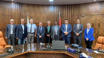 «الرقابة النووية والاشعاعية» تستقبل بعثة الوكالة الدولية للطاقة الذرية لتقييم نظام الإدارة المتكامل بالهيئة