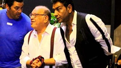 إبراهيم المصري يشارك في فيلم ”دولارات دولارات” مع نصال الشافعي وصلاح عبدالله