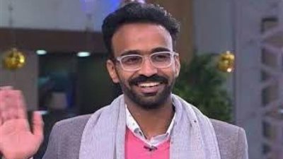 محمود الليثي في الجونة بعد تعافيه من فيروس كورونا