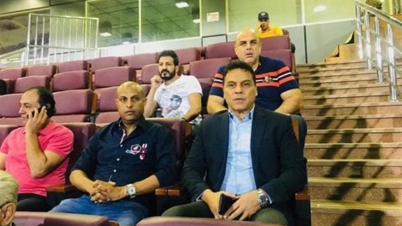 الجهاز الفني لمنتخب
