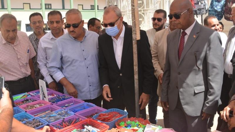 محافظ القليوبية