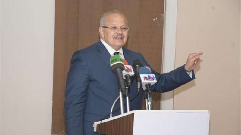 د. محمد عثمان الخشت