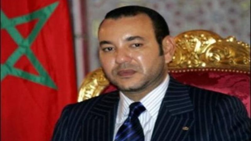 الملك محمد السادس