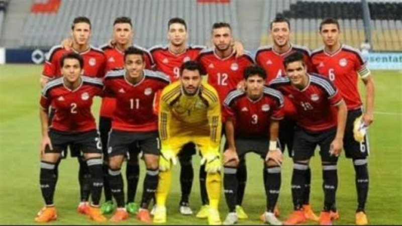 منتخب مصر