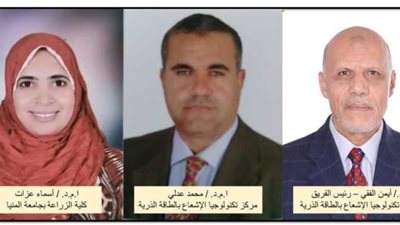 «الطاقة الذرية» تنجح في إنتاج صنف جديد من اللوبياء واعتماده من «الزراعة»