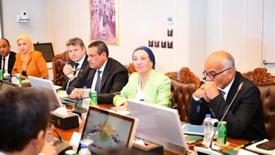 وزيرا التنمية المحلية والبيئة يُتابعان مع محافظ بورسعيد تطوير منظومة إدارة المخلفات الصلبة